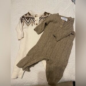 Old navy baby one baby one peice suit bundle